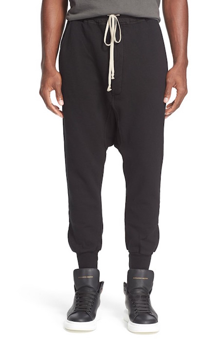 Rick Owens DRKSHDW 'Prisoner Pant' Sweatpants | Blingby